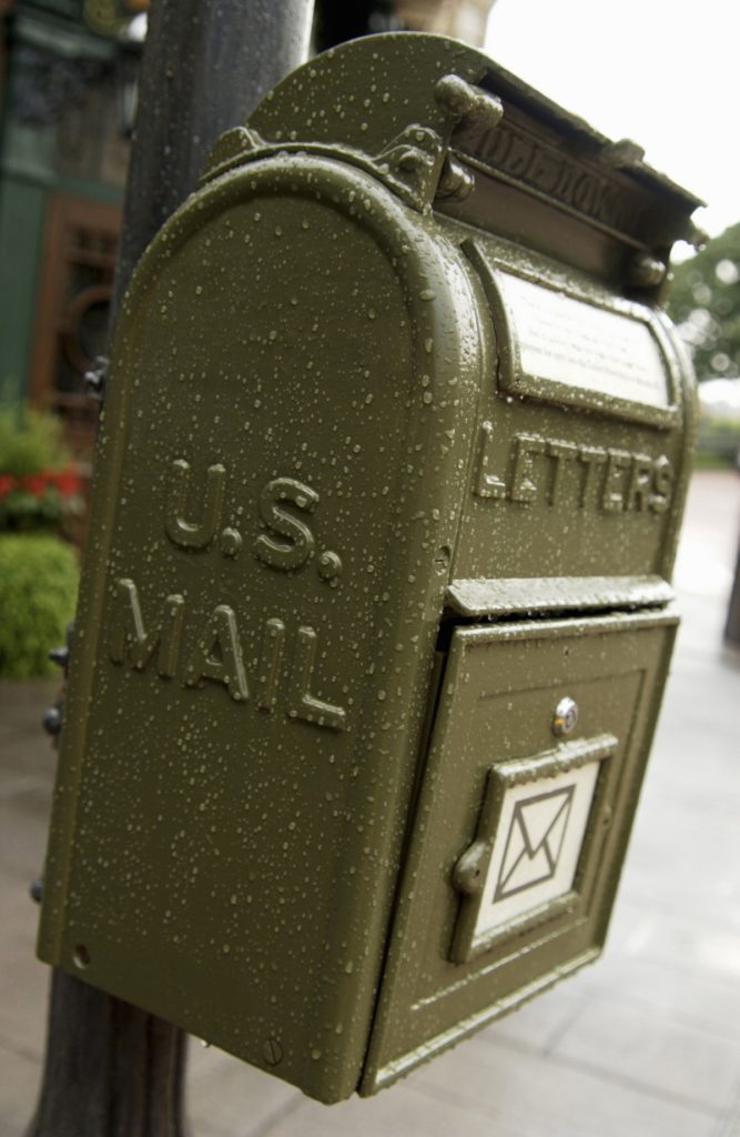 Nonprofit mailing printing services Salem Oregon
