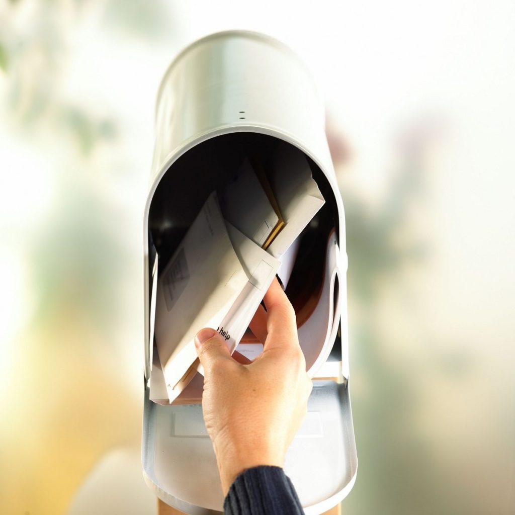 healthcare mailing services in Salem, Oregon