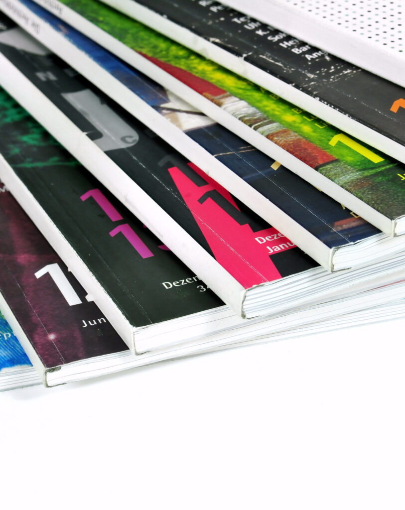Commercial Sheetfed & Offset Printing Services